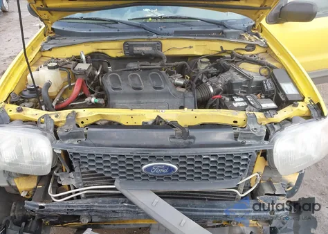 2002 Ford Escape Xlt Choice/Xlt Midnight/Xlt Premium/Xlt Sport из США, поврежденный, VIN 1FMYU041X2KD64925